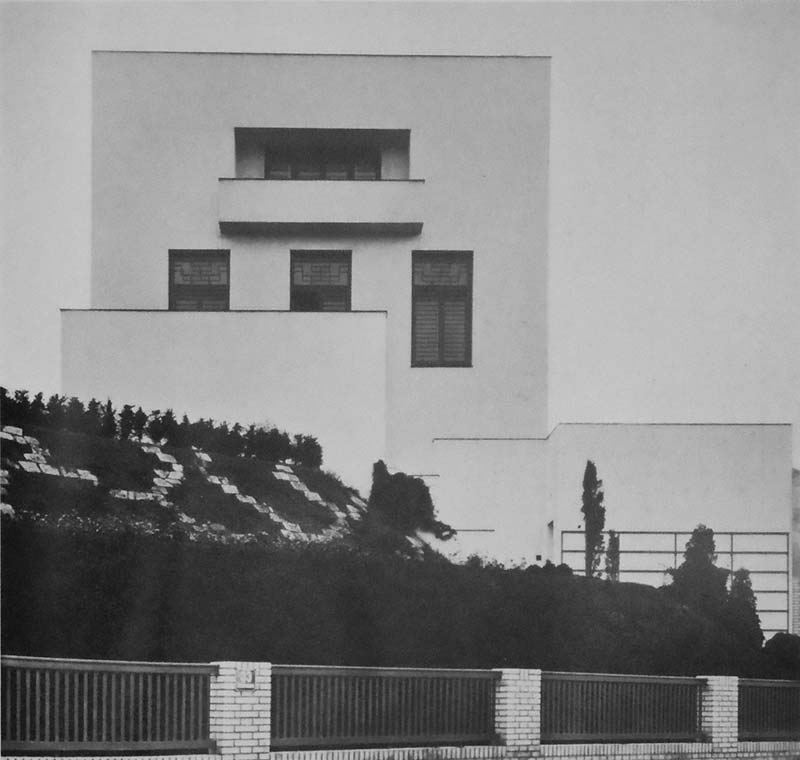 I do not draw plans, facades or sections”: Adolf Loos and the… – SOCKS