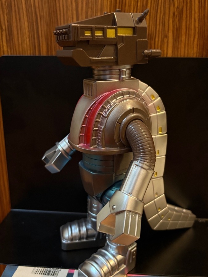 メカギラス (Y•MSF) | ソフビマニア - 日本最大のソフビ検索