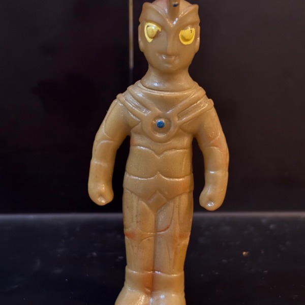 テンペラー星人（ポピー〉 | ソフビマニア - 日本最大のソフビ検索