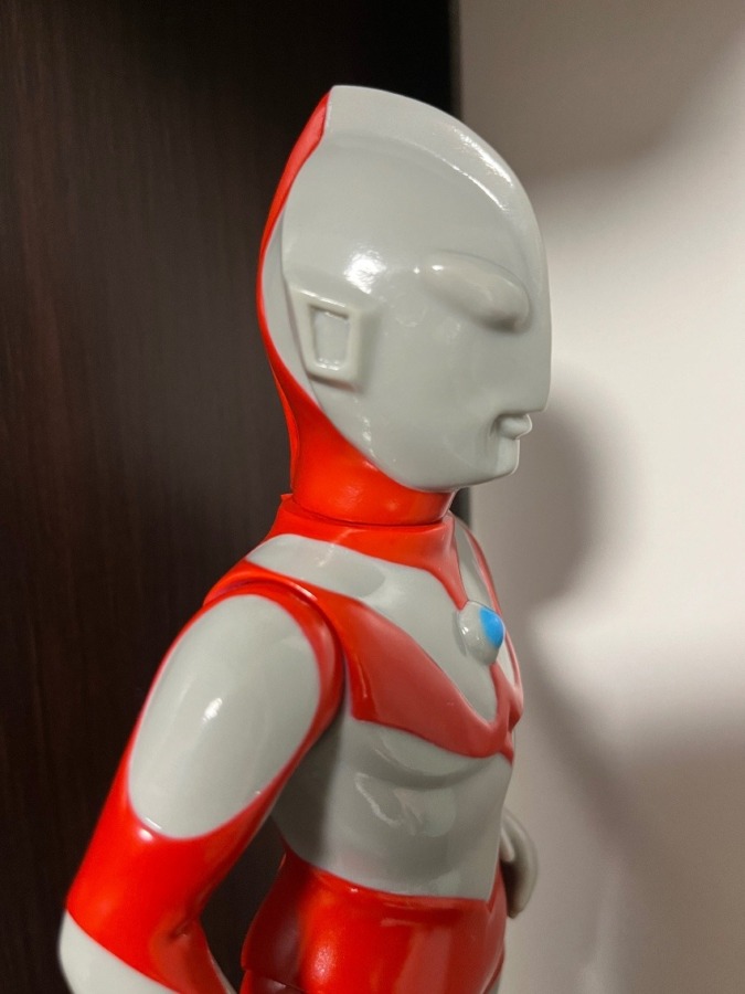 ウルトラマン Aタイプ（ハンサムタロウエム） | ソフビマニア - 日本