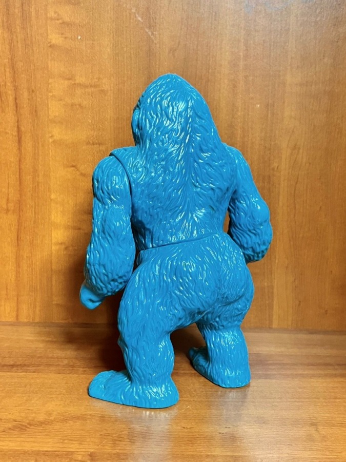 マルサン商店史上最大のメガトン怪力ゴリラ | ソフビマニア - 日本最大