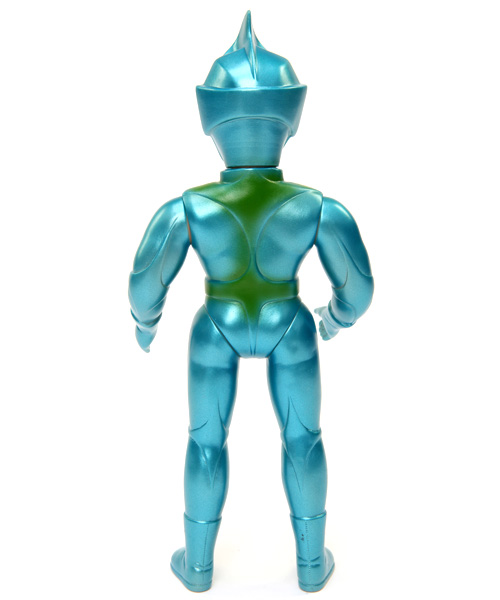 ブルマァク ミラーマン 27 復刻 メタリックブルー メタリックグリーン