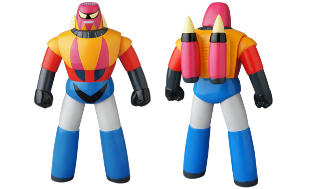 2016年6月24日受注開始！［ダイナミックヒーローズ］にゲッター