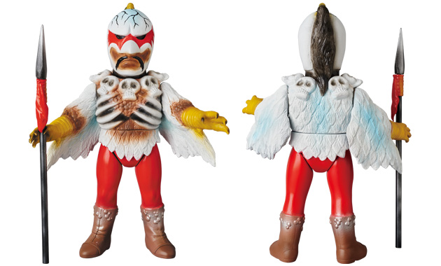 2016年8月24日0時受注開始！［東映レトロソフビコレクション］の