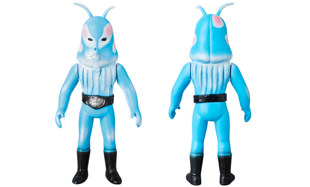 2016年8月24日0時受注開始！ ［東映レトロソフビコレクションM