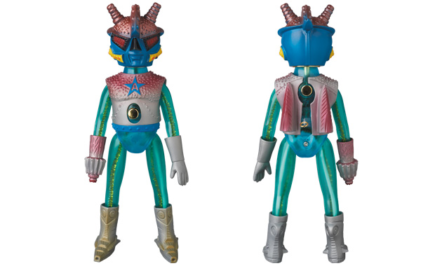 2016年2月24日受注開始！［ウルトラアクションボーイ アストロミュー5