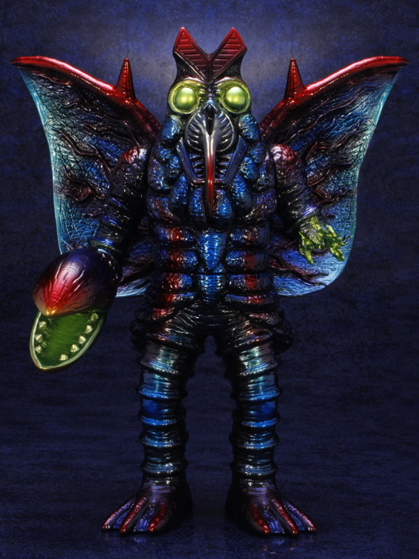 2017年1月8日の「スーフェス73」でFEWTURE MODELSが［楳図かずお版