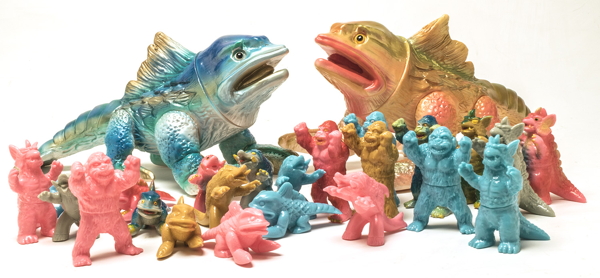 2017年7月2日12時よりショップ・One up.中野ブロードウェイ店にて