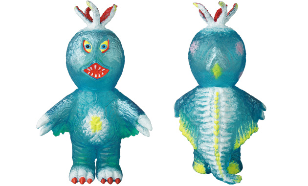 2017年8月24日受注開始！ ［安楽安作劇場］は新作「初代ゴガメジラー