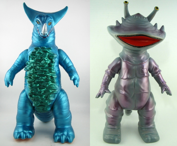 ブルマァクが「親子で楽しむ空想特撮さがし絵本 ウルトラセブンの