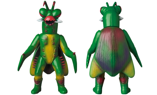 2018年4月24日受注開始！ ［東映レトロソフビコレクション］新作は