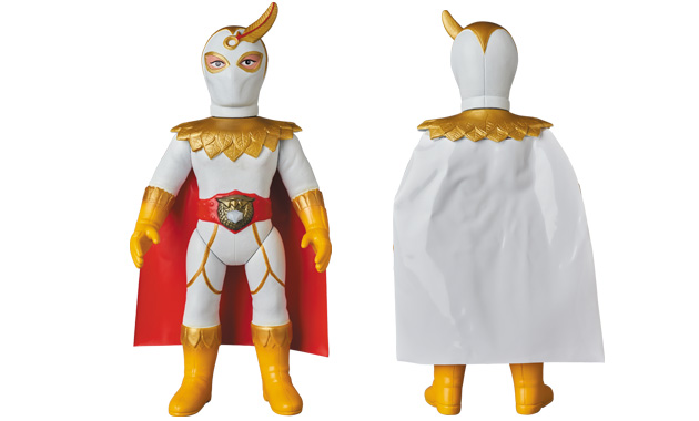 2018年12月24日受注開始！ ［東映レトロソフビコレクション］新作は