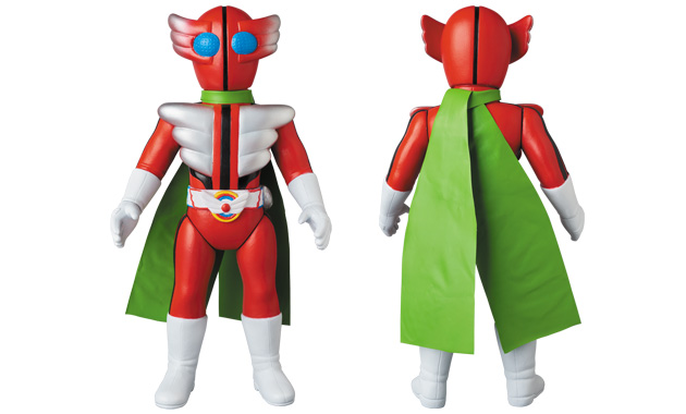 2019年4月24日受注開始！ ［東映レトロソフビコレクション］新作として