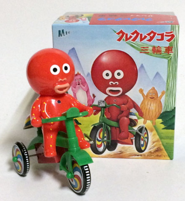 2019年4月28日の「スーパーフェスティバル80」でM1号から待望の