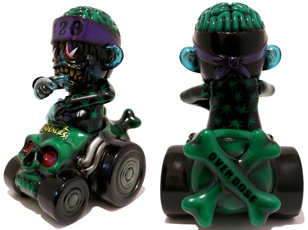 2019年4月20日23時59分締切でBlackBook Toyがアーティスト・Marvel