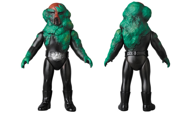 2019年7月24日受注開始！ ［東映レトロソフビコレクション］新作は