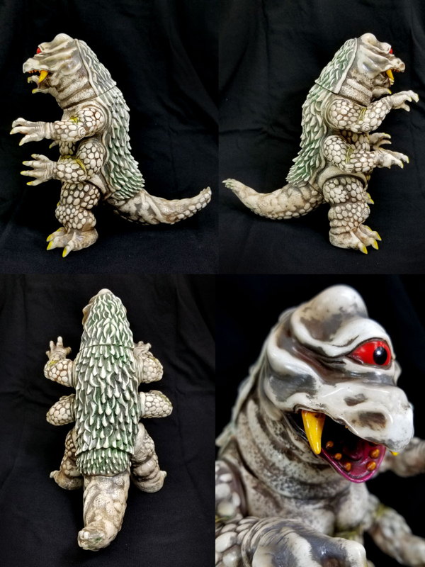 またまたショップ・arktzでシカルナ・工房製ソフビの限定版が登場