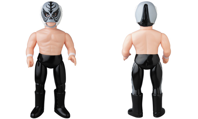 メディコムトイ ソフビファイティングシリーズ アンドレ・ザ