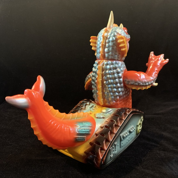 2020年9月22日23時59分締切でまんだらけが「まんだらけの怪獣シリーズ