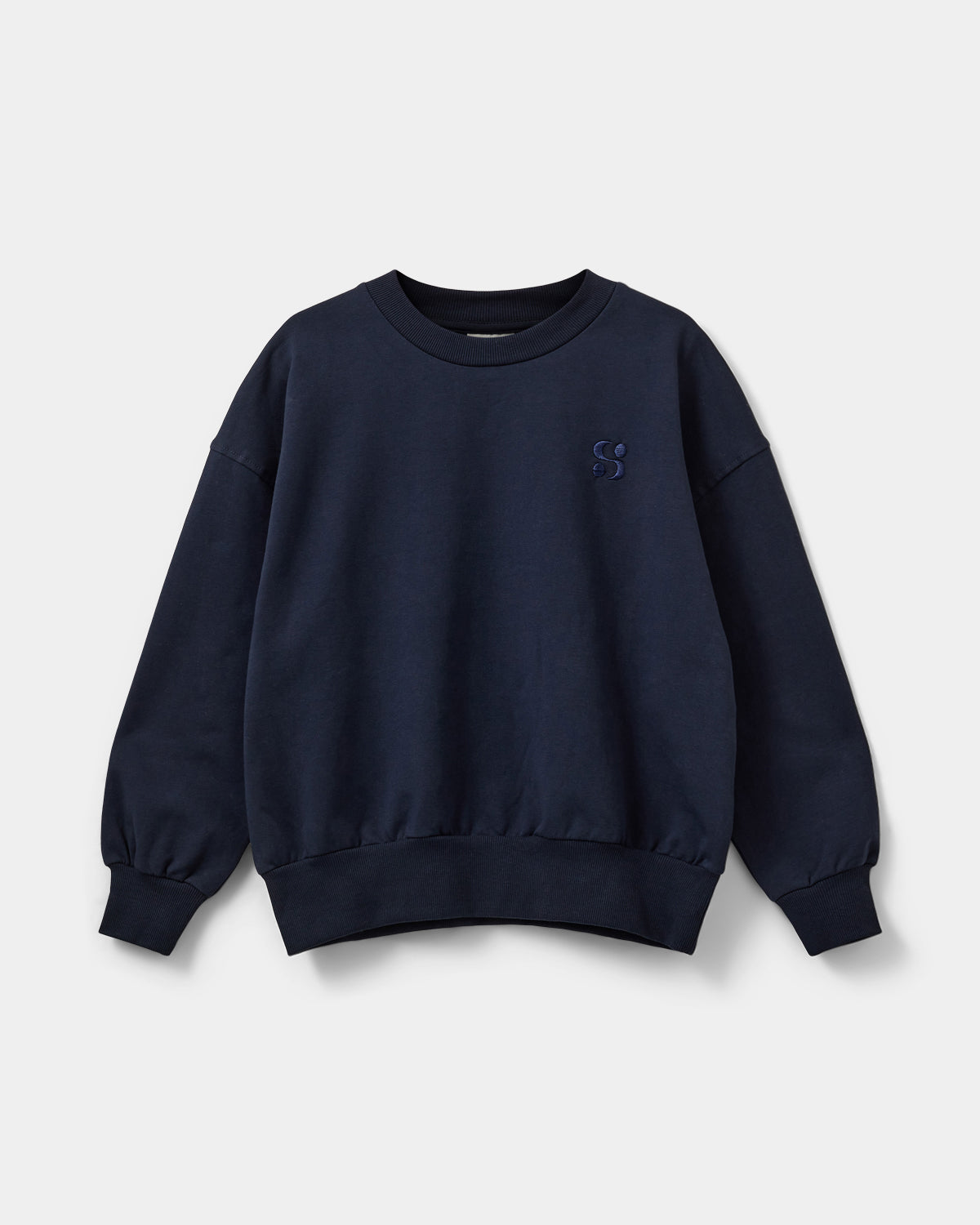 ELISY SWEATSHIRT Sweatshirt - 5119 Navy Blue | Sofie Schnoor