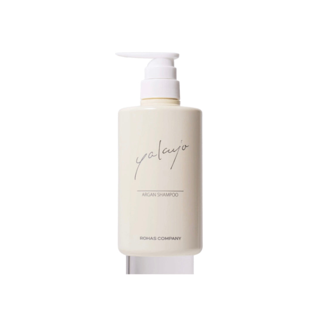 yakujo(ヤクジョ)プレミアムアルガンシャンプー 500ml – SOISHOP