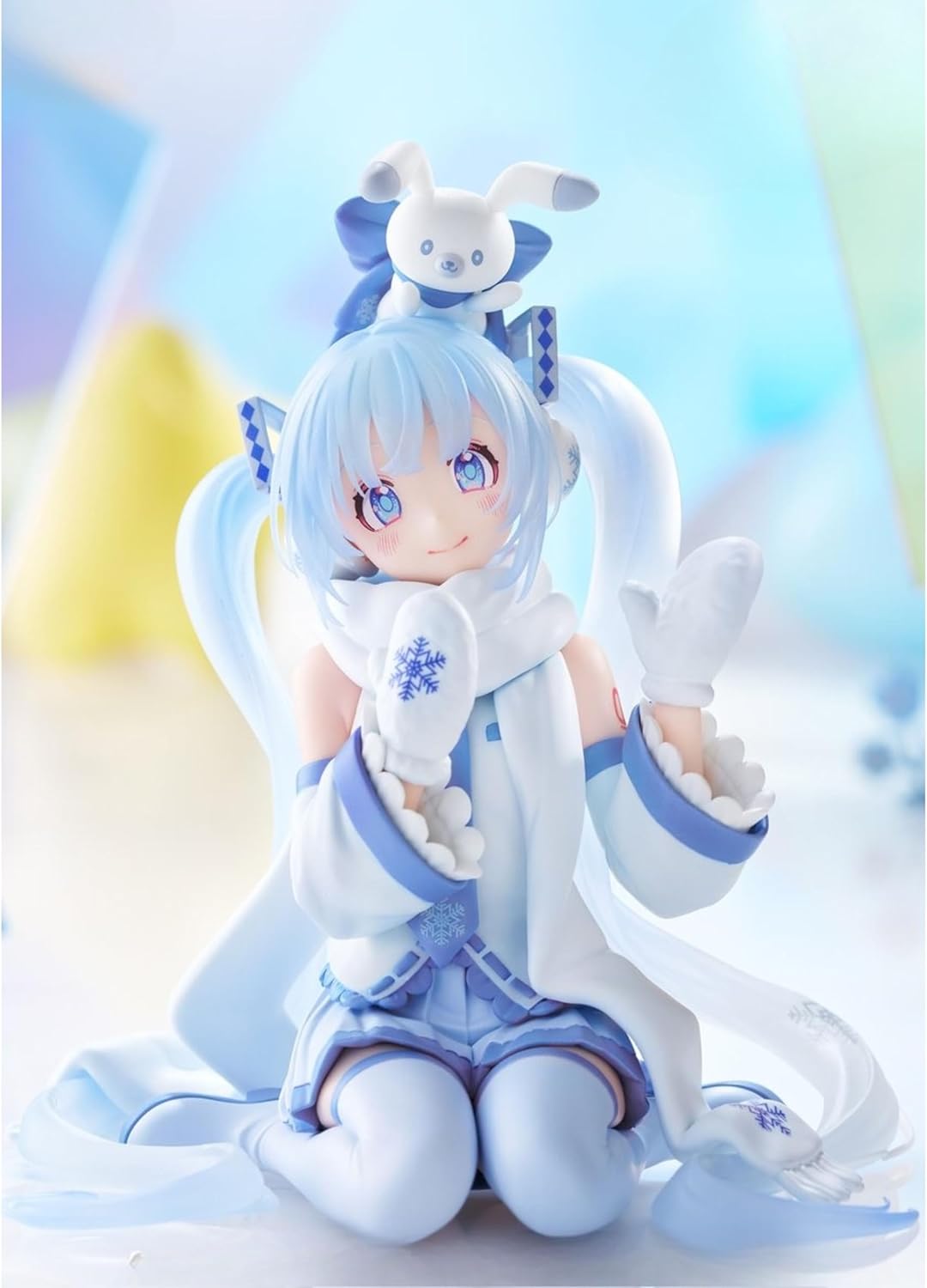 Piapro Characters - Hatsune Miku - Rabbit Yukine - Noodle Stopper