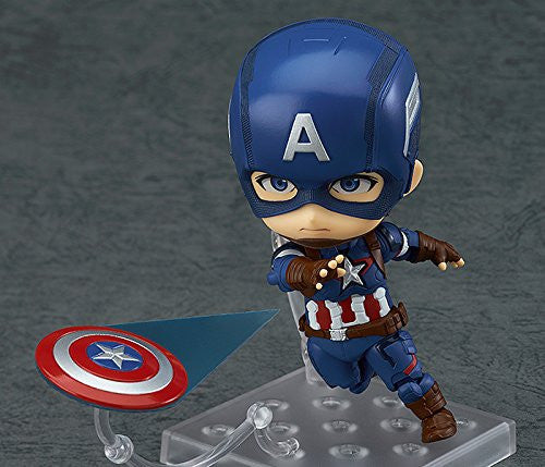 Avengers: Age of Ultron - Captain America - Nendoroid #618