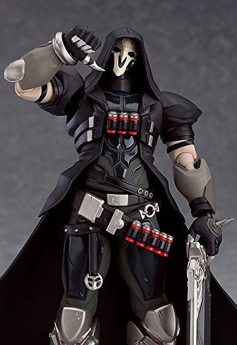 Overwatch - Reaper - Figma #393 (Good Smile Company, Max Factory