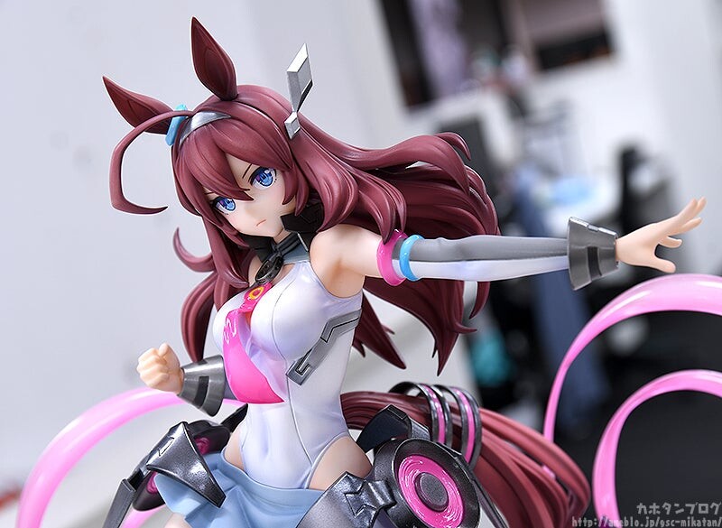 Uma Musume: Pretty Derby - Mihono Bourbon - 1/7 - The Chestnut