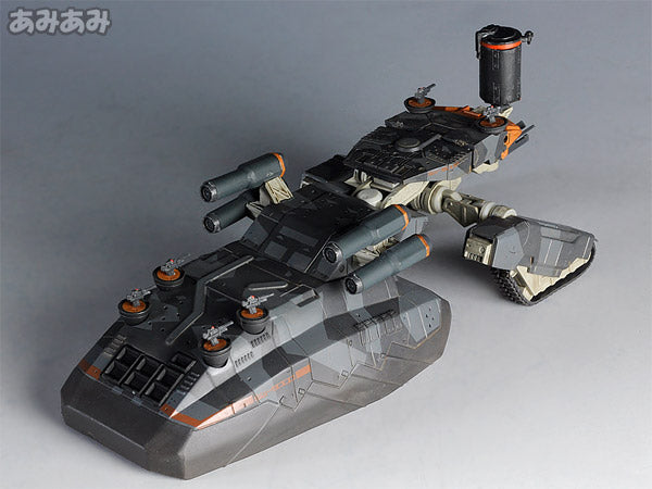 Play Arts Kai - Metal Gear Solid Peace Walker Vol.2 Pupa - Solaris