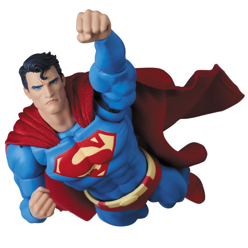 Batman: Hush - Superman - Mafex - HUSH Ver. (Medicom Toy