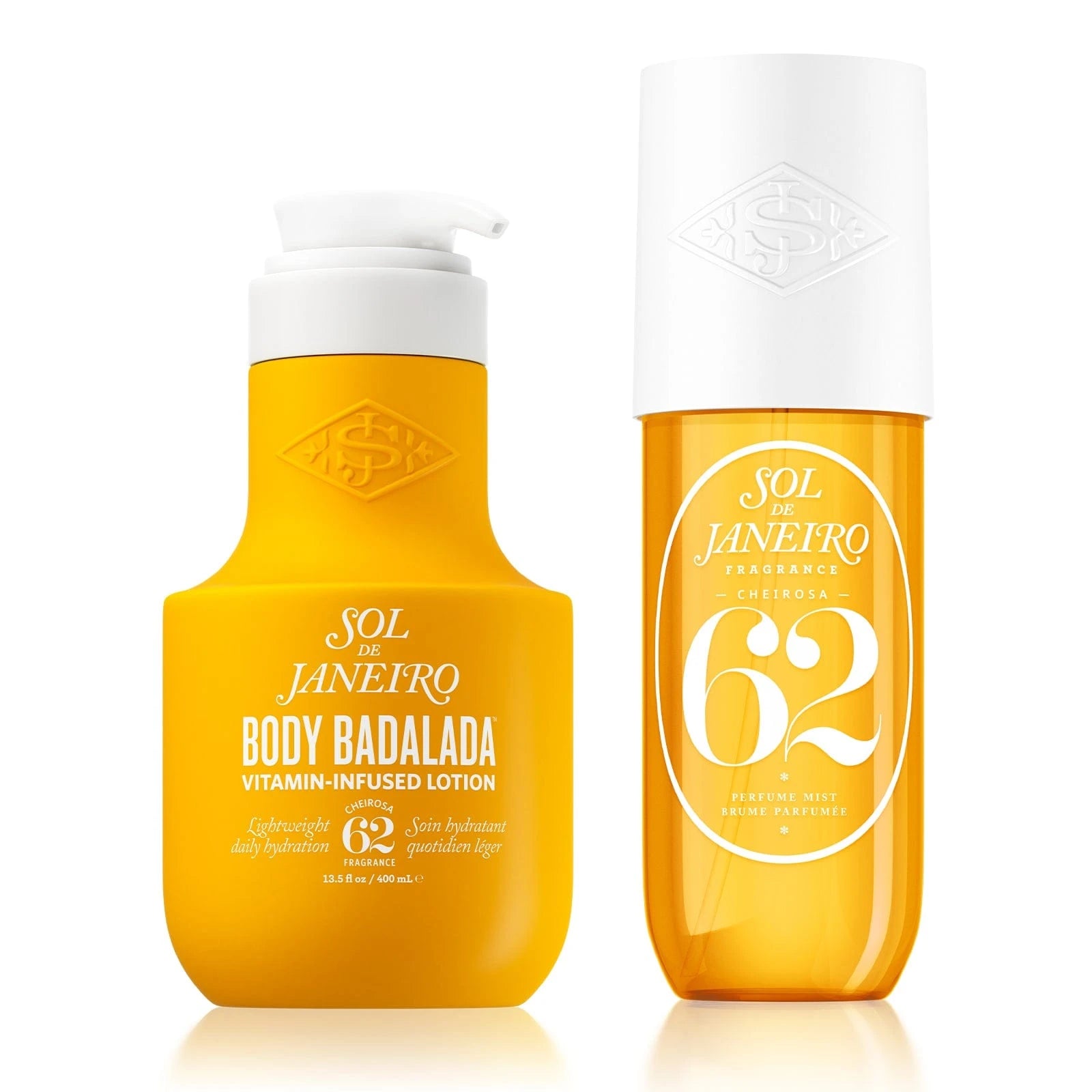 Irresistible Hydration Duo | Sol de Janeiro