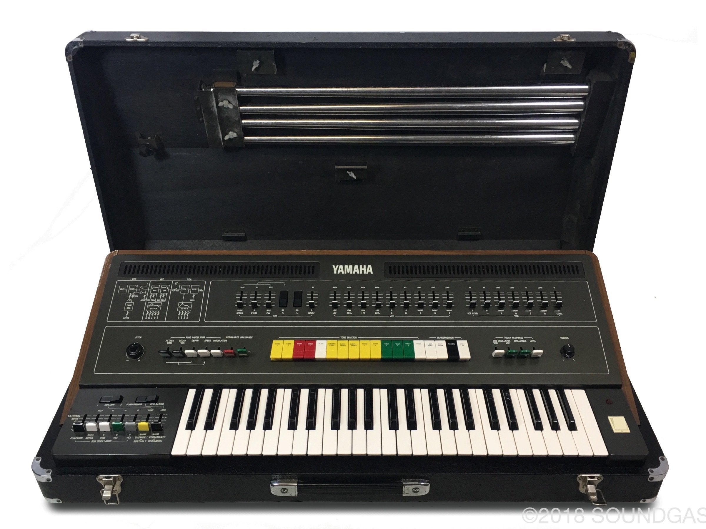 Yamaha CS-50 FOR SALE – Soundgas