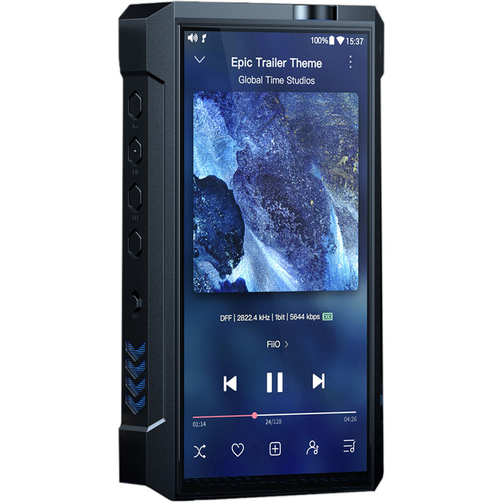 FiiO M17 | Portable Music Players | Soundium