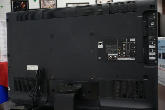 販売終了】ソニー32型2K液晶テレビKDL-32EX420入荷！古いけど