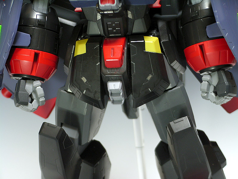 バンダイ HCM-Pro 40-00 デストロイガンダム レビュー 前編