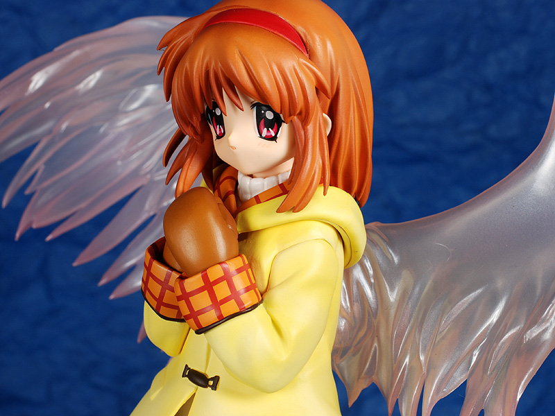 マックスファクトリー 1/8スケール Kanon 月宮 あゆ レビュー