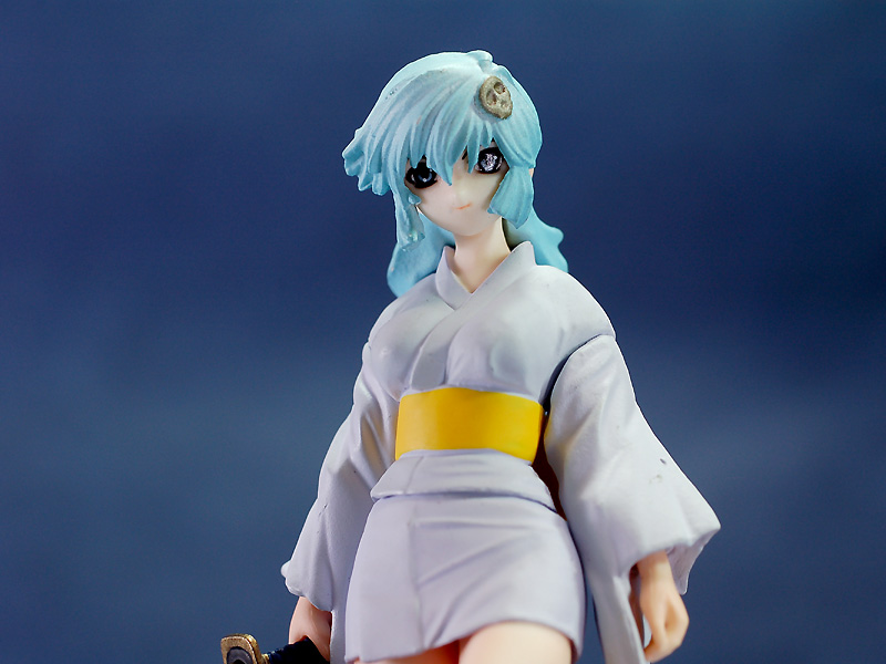 ユージン カプコンリアルフィギュア ヴァンパイアセイヴァー編 Part4