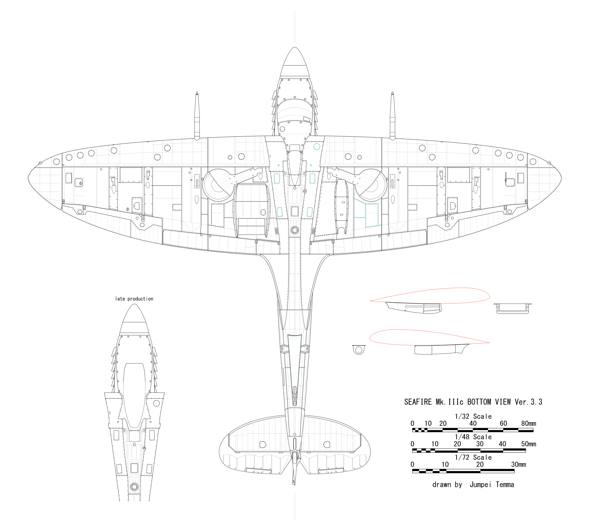 Spitfire Mk.Vb part-1 Airfix スピットファイア Mk.Vb エアフィックス