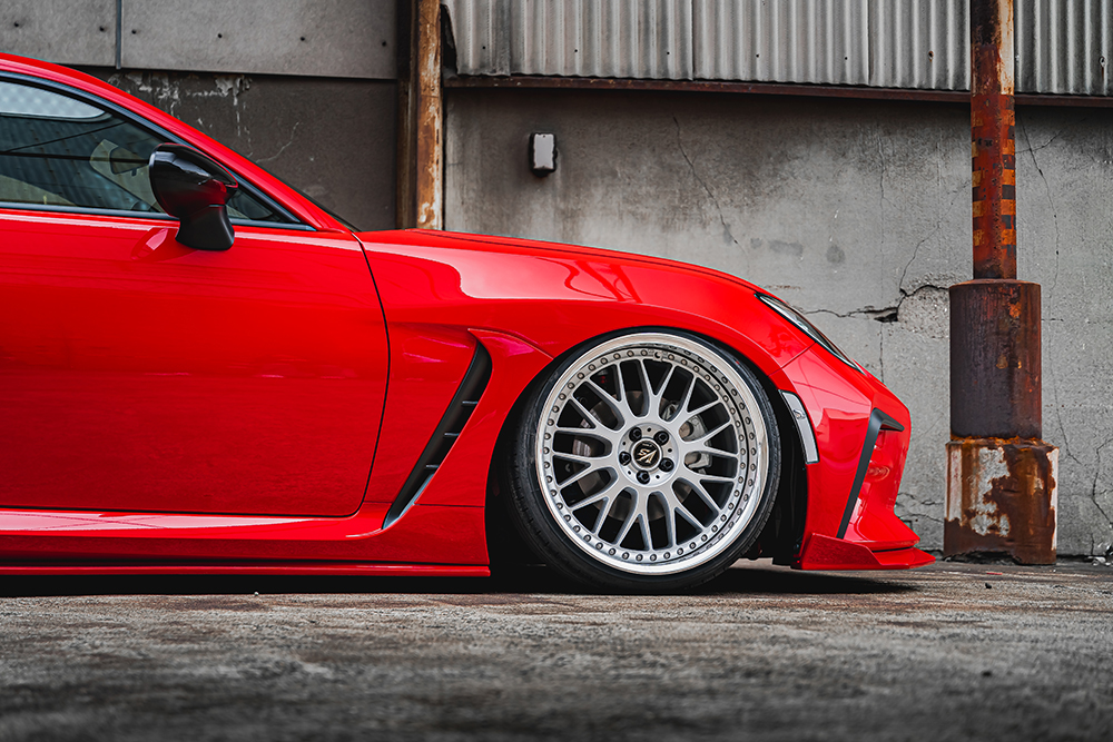 SPEC（スペック！） クロスオーバーネクストイノベーション FairladyZ