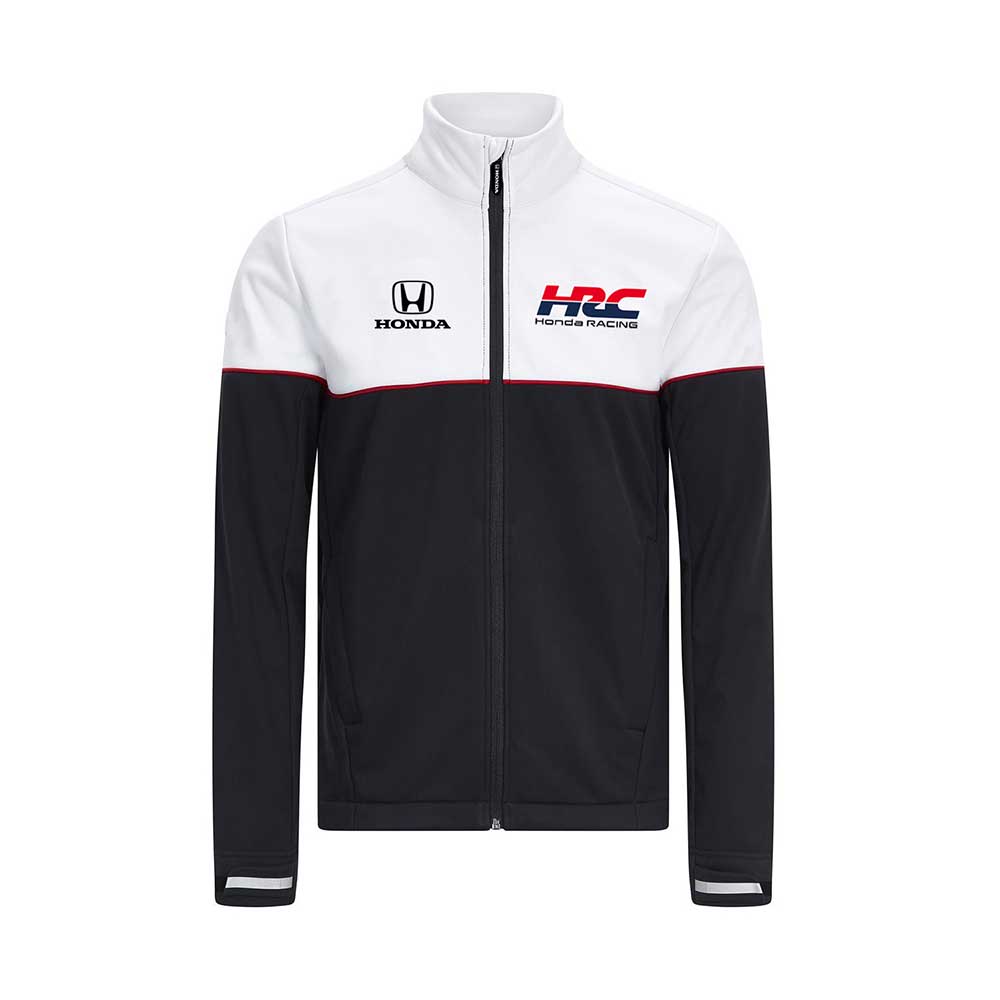 HRC Honda Racing Softshell Jacket – Speedgear