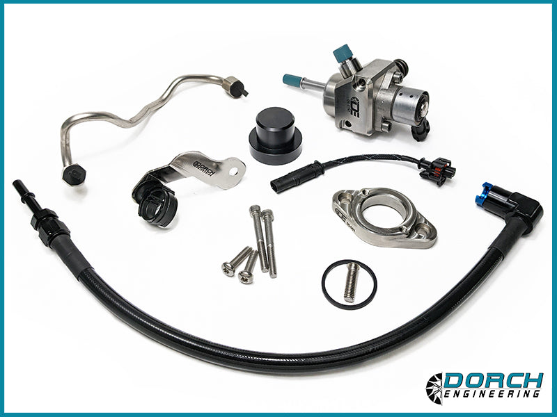 Dorch BMW N55 Engine Stage 1.5 (DS15) HPFP Upgrade – SPEED LOGIC