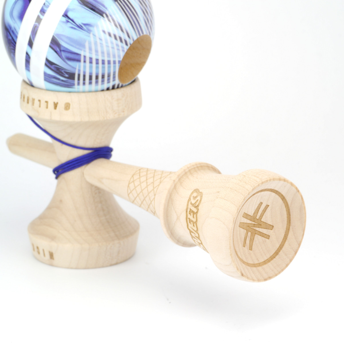 SPINGEAR - SWEETS PROMODEL NICK ZACK BOOST KENDAMA