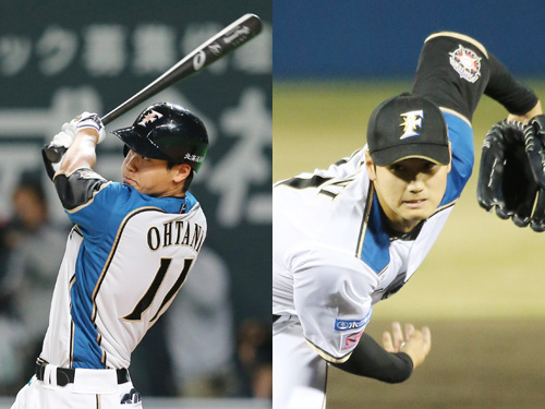 日ハム大谷が二刀流受賞！！プロ野球ベストナイン | ～スポーツまとめ