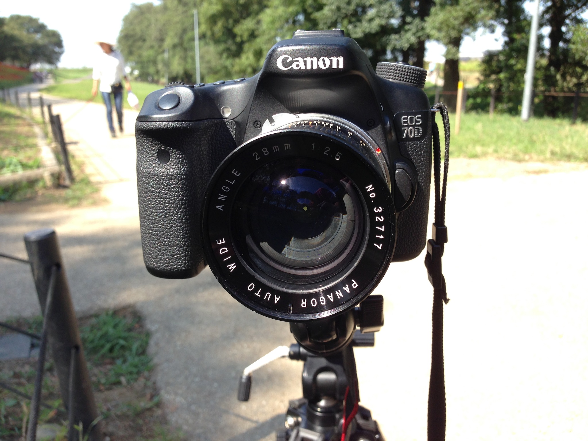 Panagor Auto Wide Angle 28mm F2.5 – SSK研究所 – 検証どうでしょう