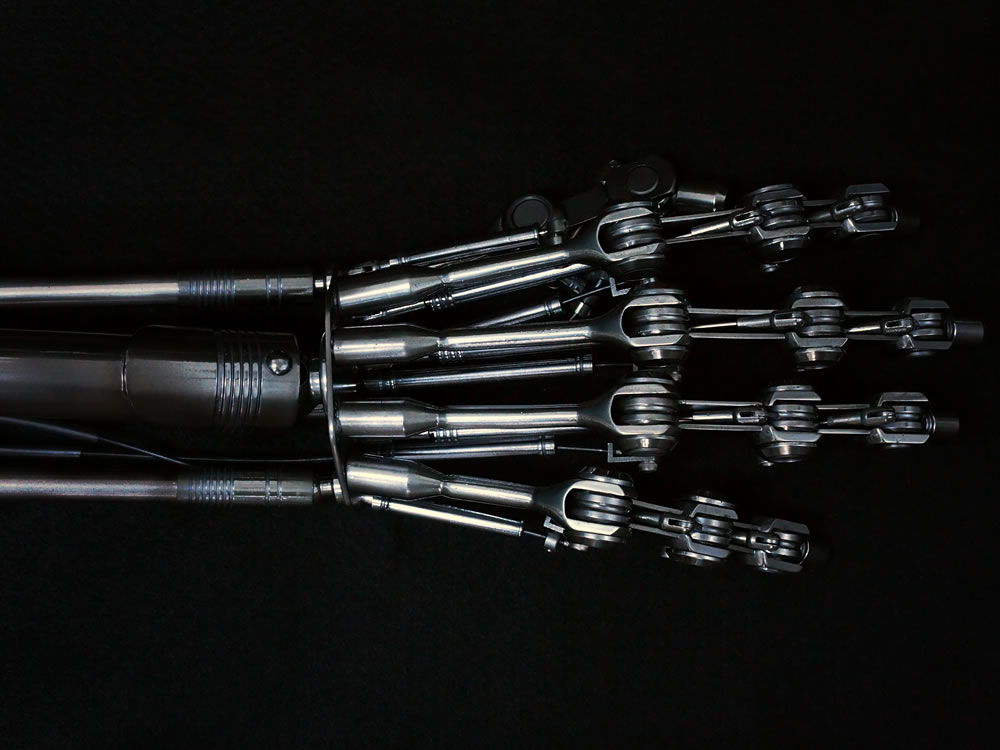 The Terminator T-800 エンドアームの魅力