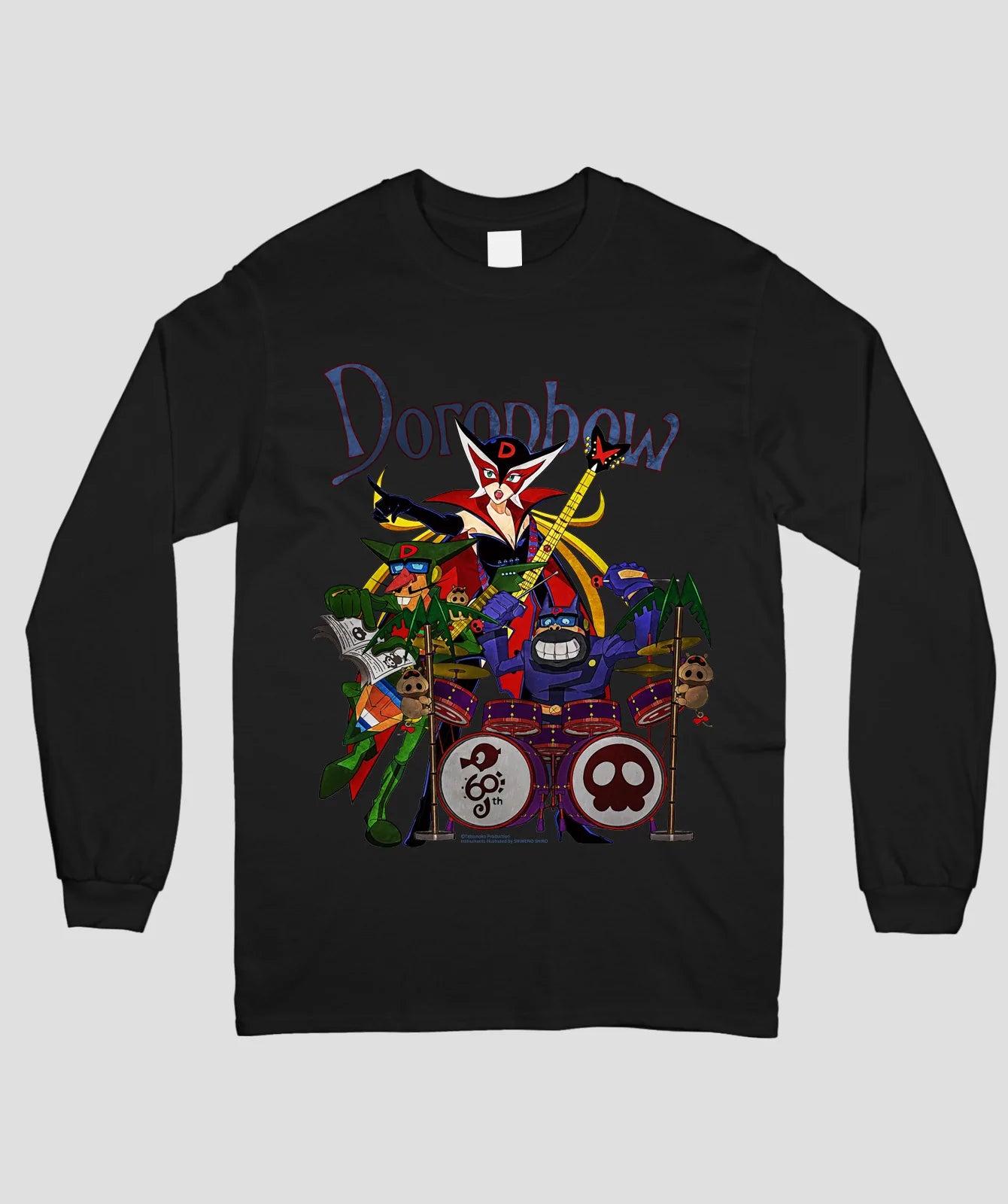 ドロンボーバンドB ロンT – T-OD（株式会社リットーミュージック