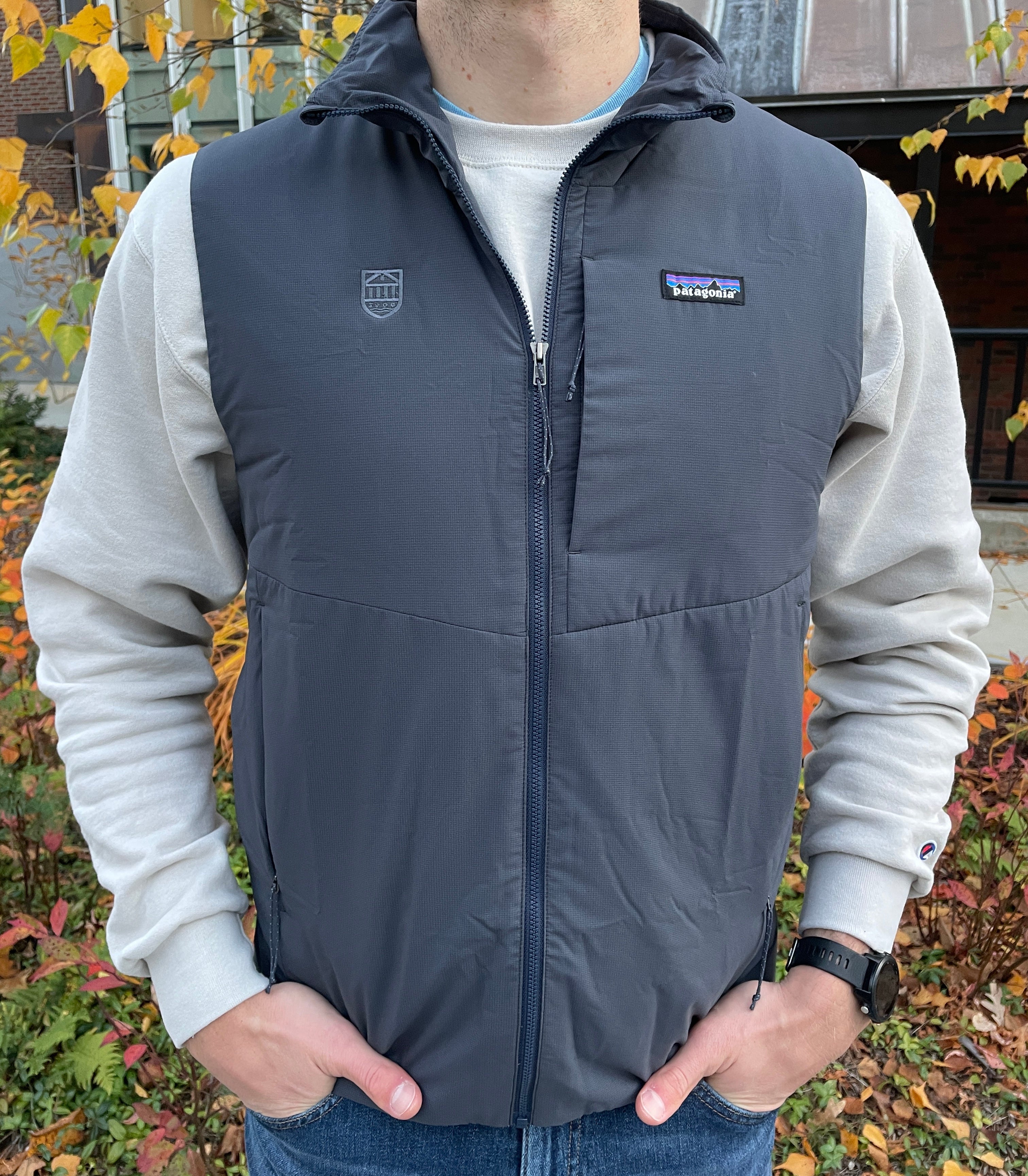 Men's Patagonia Nano-Air Light Vest – TuckStuff