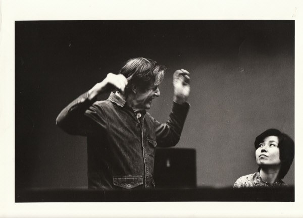 サティが繋ぐ高橋アキ、ケージ、フェルドマン | TURN