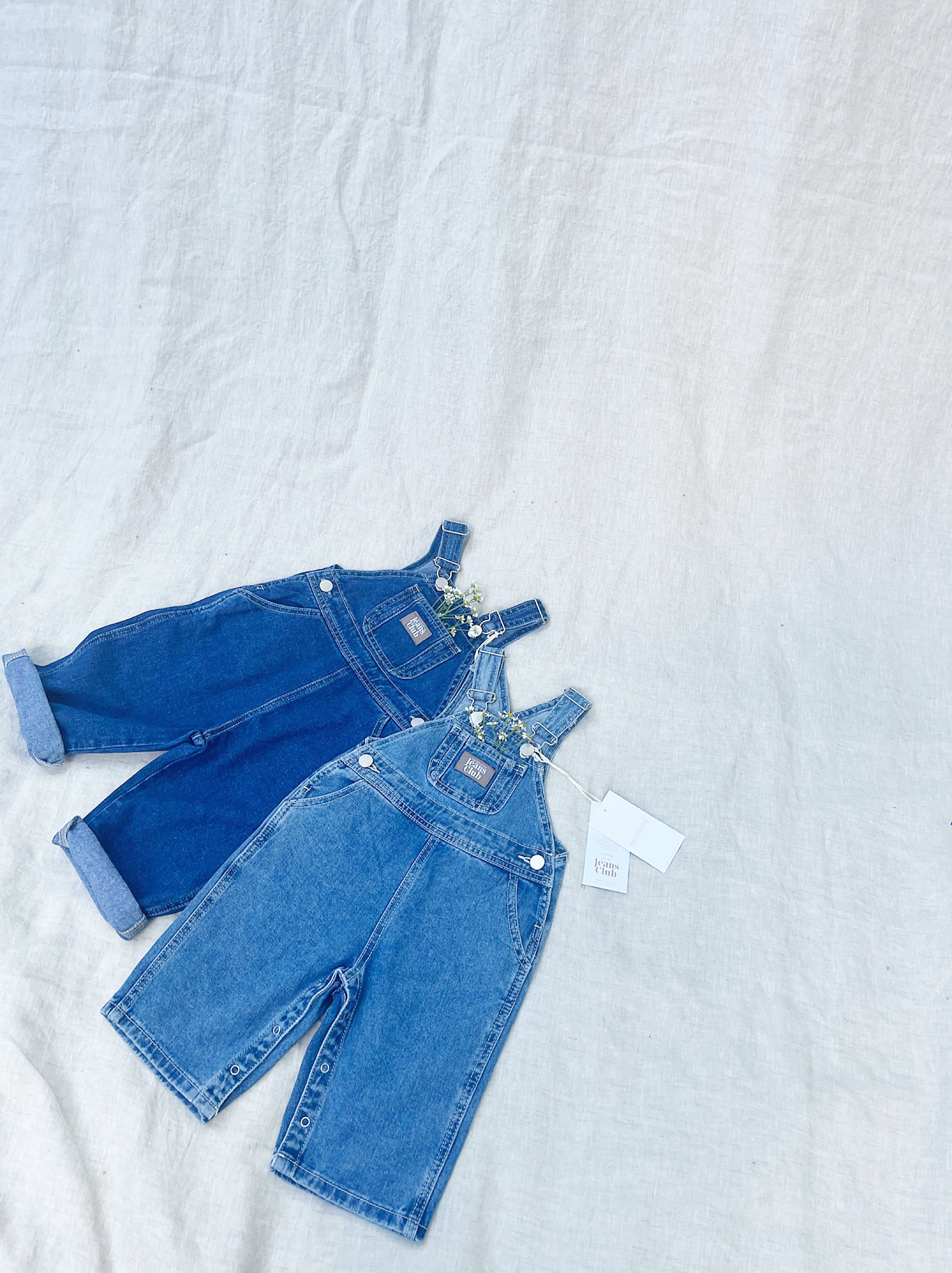 OVERALLS & SHORTALLS – Twin Collective Kids